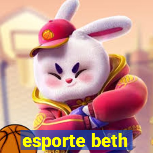 esporte beth